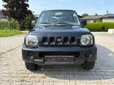 Suzuki Jimny Ranger Lim. - gebrauchte Suzuki Jimny aus dem Jahr 2001