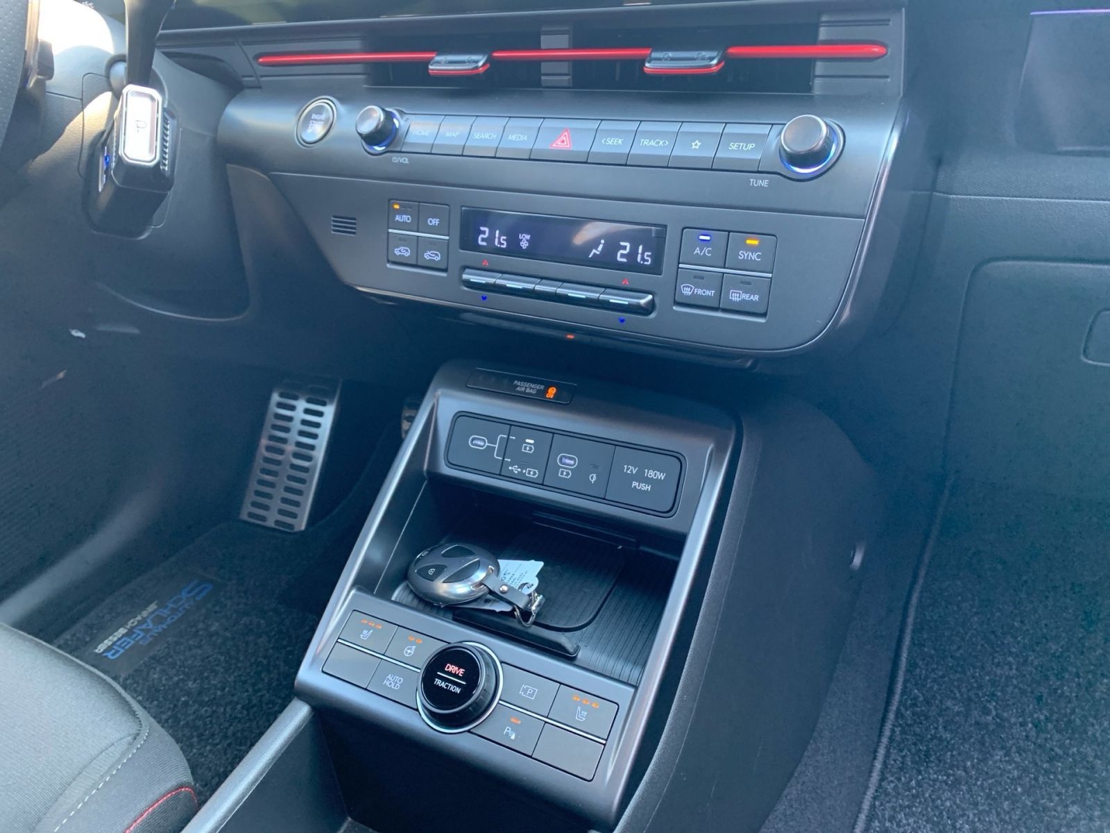 Fahrzeugabbildung Hyundai KONA 1.6 T-GDI 7-DCT N Line 19Zoll WR