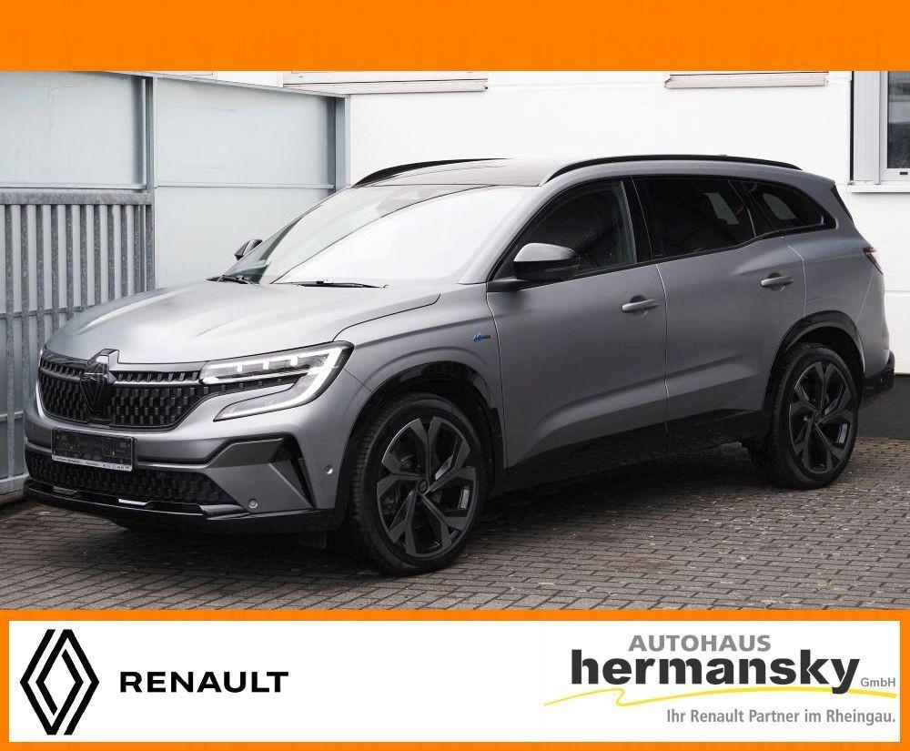 Renault Espace Esprit Alpine Full Hybrid - Panorama-Dach