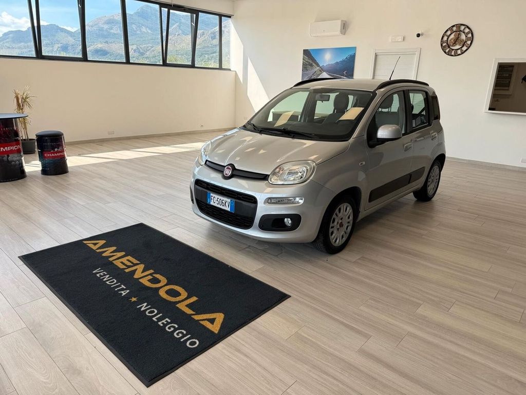Image of Fiat Panda