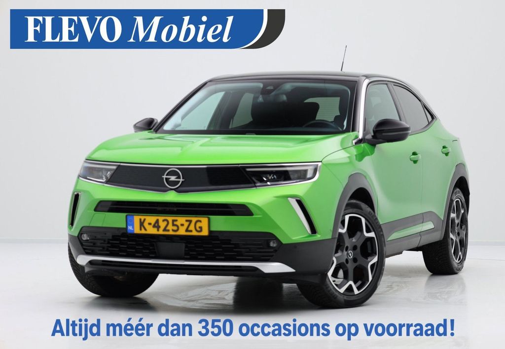 Image of Opel Mokka-e