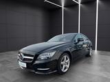Mercedes-Benz CLS 350 AMG /ILS/DISTRONIC/LEDER/KAMERA/SHD/ - Mercedes-Benz: Schwarz, Cls