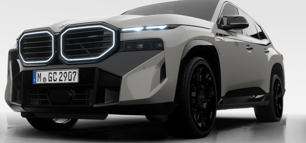 BMW XM