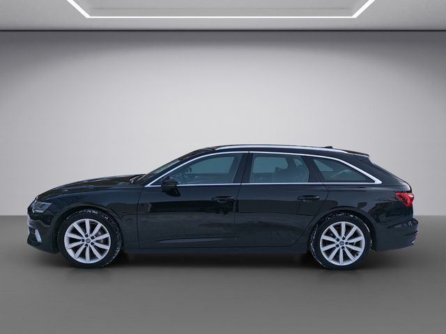 A6 Avant 40 TDI quattro sport S-tronic
