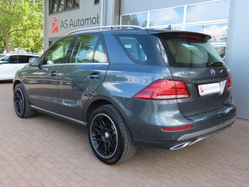 Mercedes GLE 250 - 4