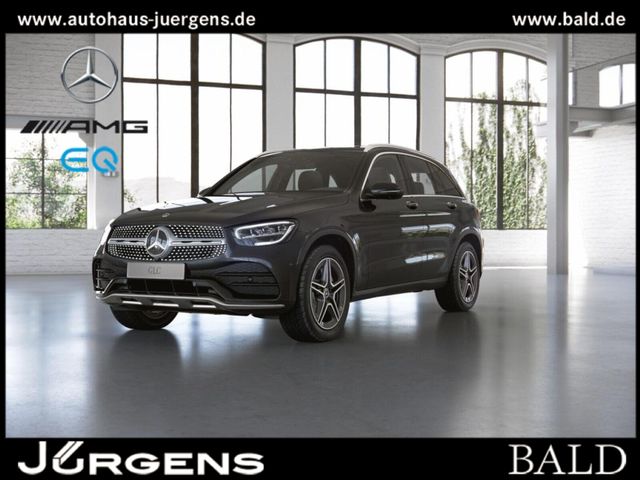 Mercedes-Benz GLC 400 d 4MATIC +AMG+MBUX+Sitzklima+Wide+LED