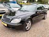 Mercedes-Benz S 350 L Facelift *VOLL* TÜV Neu - gebrauchte Mercedes-Benz S-Klasse aus dem Jahr 2003