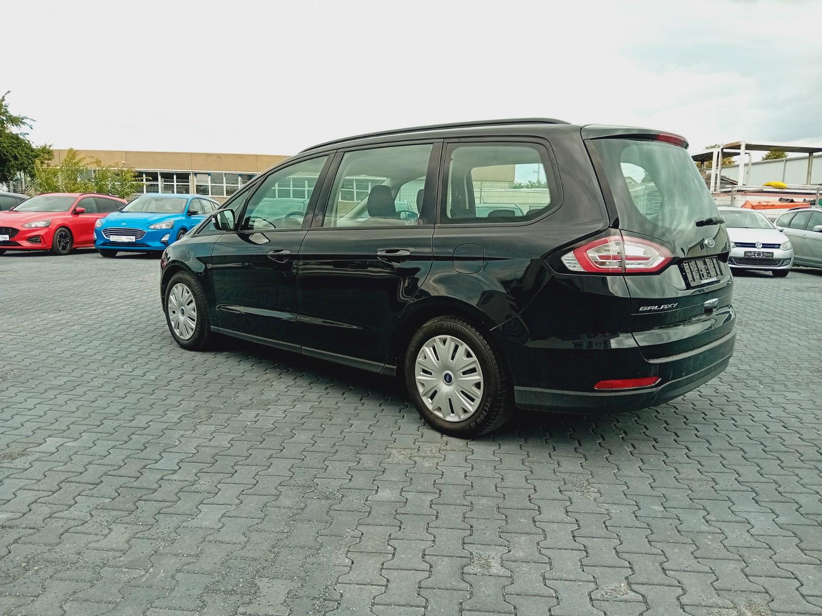 Ford Galaxy Autom.7 Sitze, AHK neu
