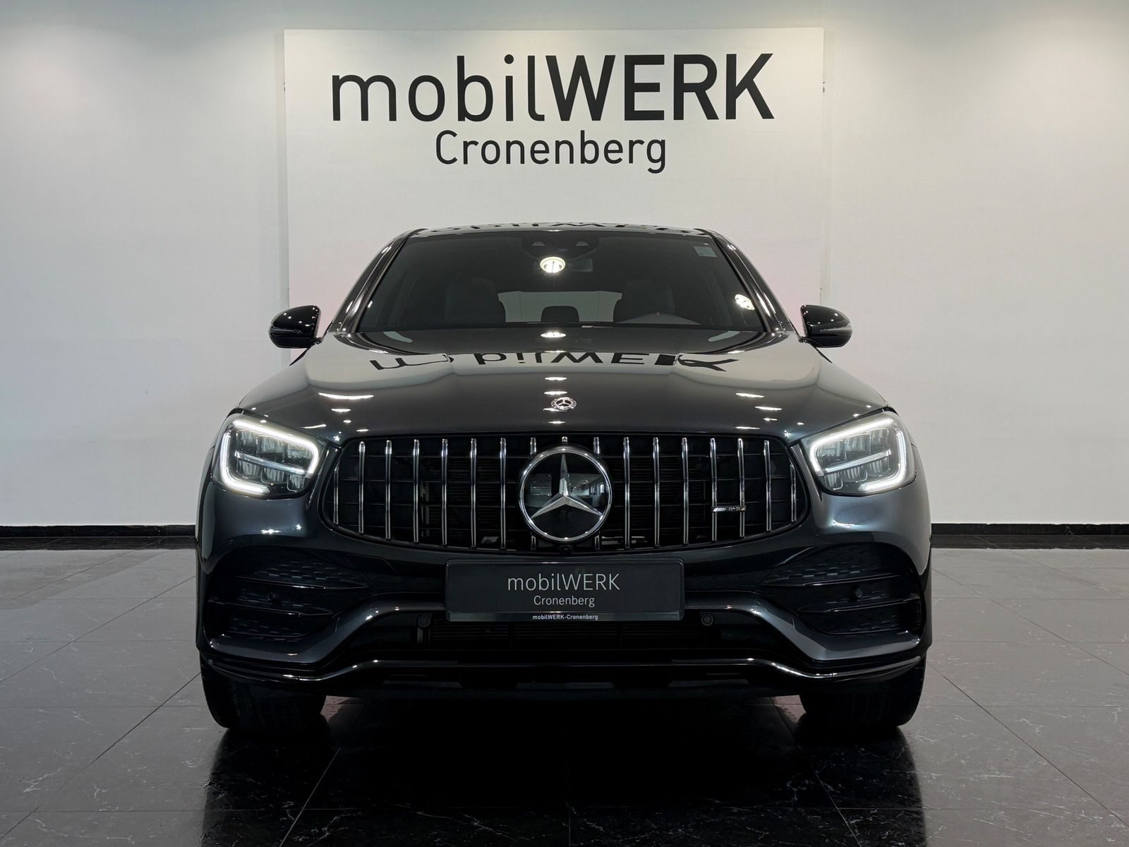Mercedes-Benz GLC 43 AMG Schiebedach AHK Burmester Perf.Abgas foto 2