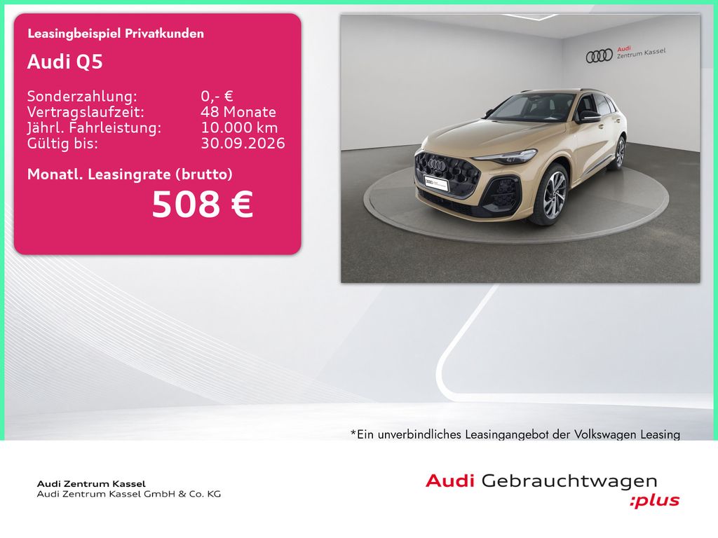Image of Audi Q5