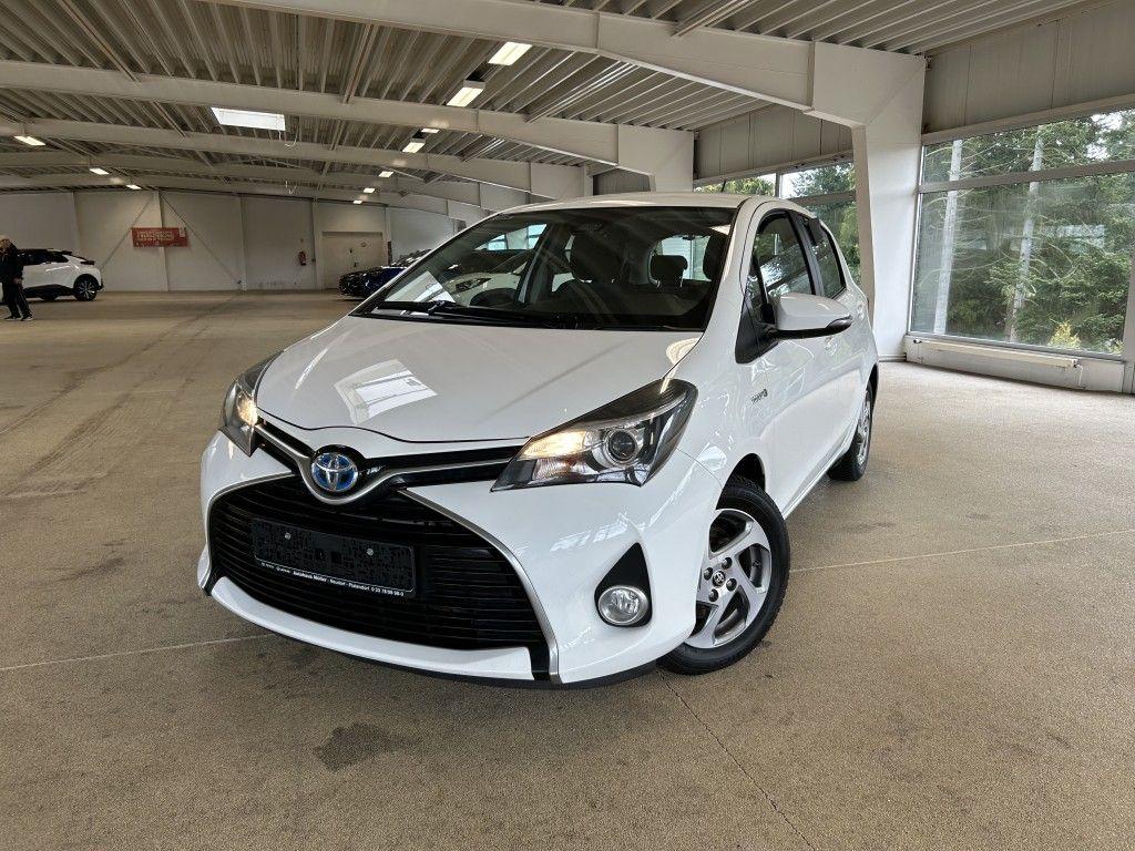 Toyota Yaris Hybrid 1.5 VVT-i Edition-S