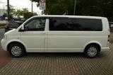 Volkswagen T5 Transporter Caravelle lang/ 8 Sitzer/3Z.Klima - VW T5 Transporter in Duisburg
