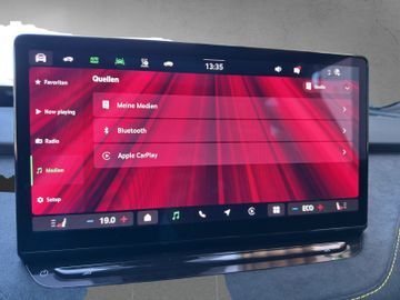 Skoda Enyaq RS *0,25%*360*AHK*DCC*HUD*PANO*STHZ*WÄPU*