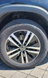 Mercedes-Benz GLB 250 4MATIC DCT - AHK - Mercedes-Benz GLB 250 von privat