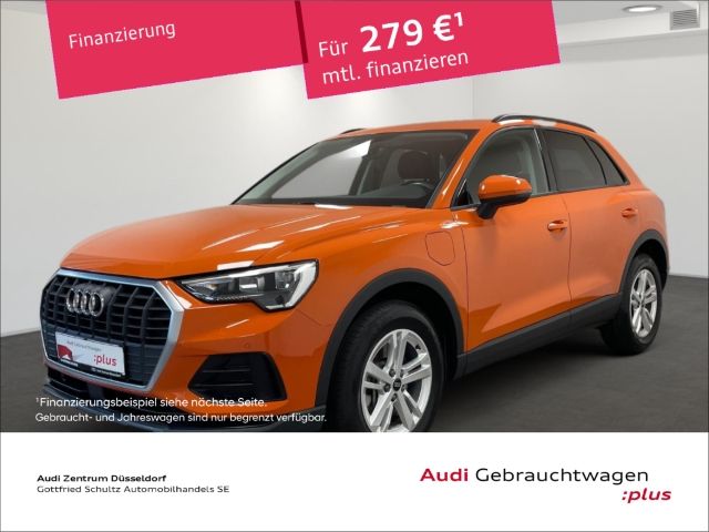 Audi Q3 45 TFSI e MMI PDC LED VIRTUAL KOPFAIRBAG