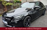 Mercedes-Benz C 300 de Limousine AMG Line Night-Paket 1.Hand - Hybrid (Diesel/Elektro): Limousine