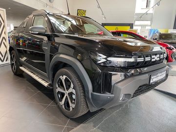 Dacia Duster Pickup Full Hybrid 150 ECO-G 4x4 Allrad