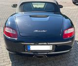 Porsche Boxster 2.7 Typ 987 - Porsche Boxster: Schwarz