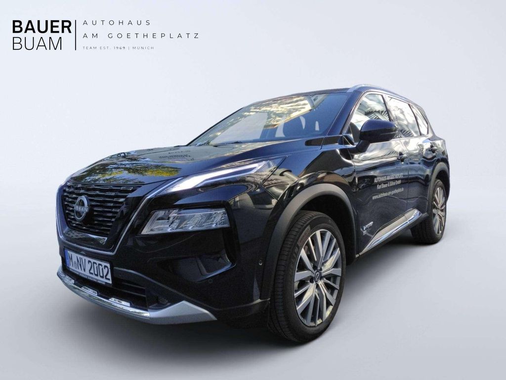 Image of Nissan X-Trail