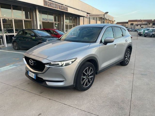 Mazda CX-5 II 2017 2.2 Exceed awd 150cv auto