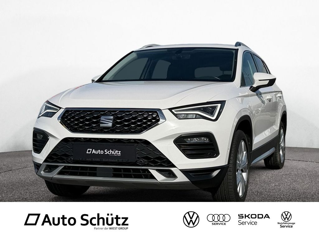 Image of Seat Ateca