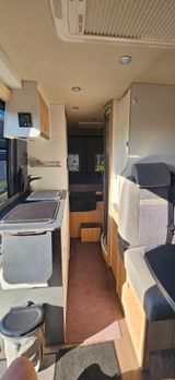 Sunlight Van Cliff 600 Sondermodell Mainstream - Sunlight C