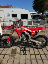 Honda CRF 250 - HONDA RALLYE CRF 250