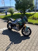 Moto Guzzi V100 Mandelo S + Kofferset + viel Zubehör - MOTO GUZZI V10