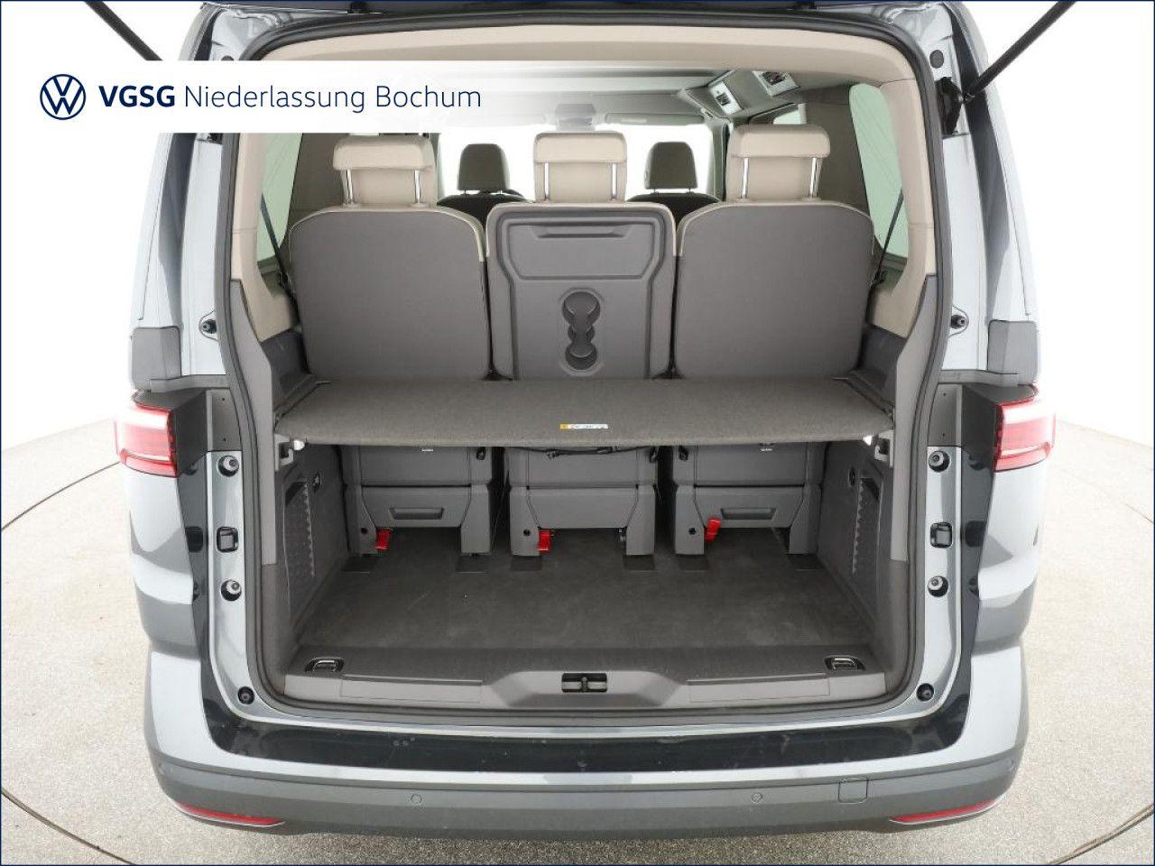 Volkswagen California Beach 4Motion AHK PDC Travel Assist