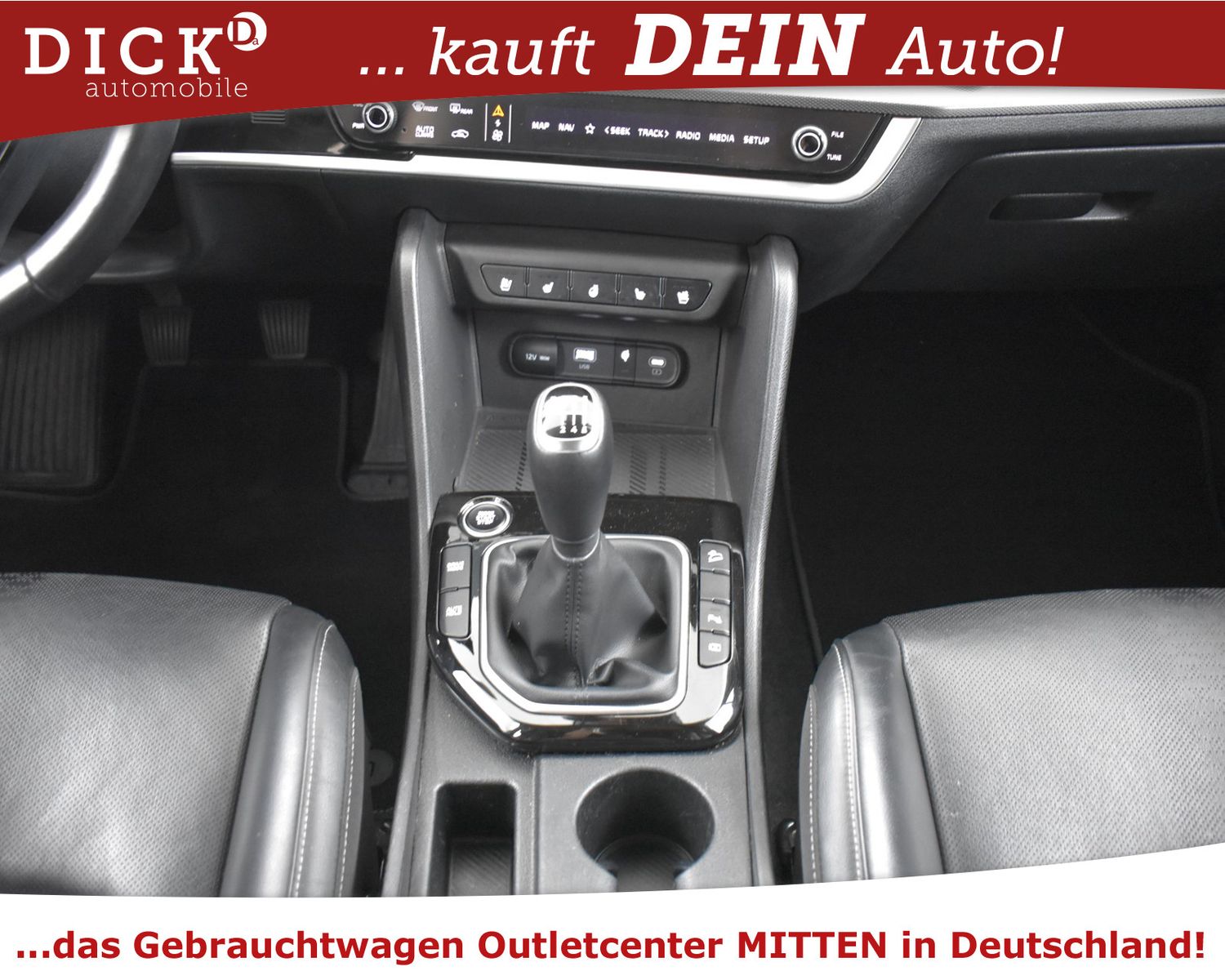 KIA Sportage 1.6 Spirit LEDER+NAVI+LED+SHZ+KAM+ACC+ - Image 16
