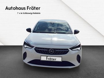 Fotografie 2 des Opel Corsa F Elegance Sitzheizung Klima