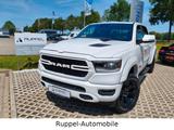 Dodge RAM 5.7 V8 LPG-GAS LARAMIE Crew Cab LKW - Dodge RAM: 5.7