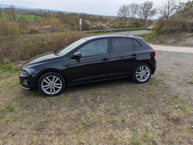 VW Polo 1.0 TSI OPF 70kW Highline