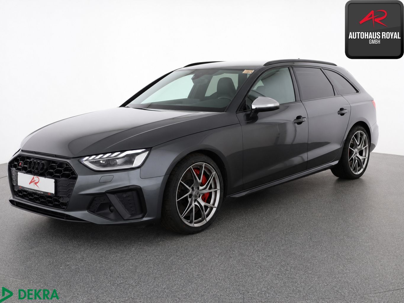 AUDI S4 Avant 3.0 TDI qu MASSAGE,MATRIX,S-SITZE,NAVI
