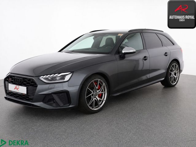AUDI S4 Avant 3.0 TDI qu MASSAGE,MATRIX,S-SITZE,NAVI