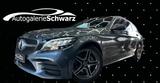 Mercedes-Benz C 200 T 9G AMG-LINE WIDE LED SPUR+TOT EPACK PANO - Mercedes-Benz C 200 in Solingen