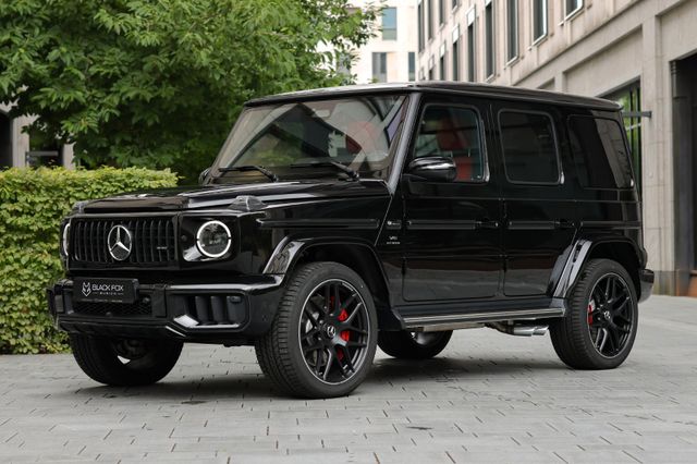 Mercedes-Benz G 63 FACELIFT | CARBON | NIGHT | SUPERIOR | MY25