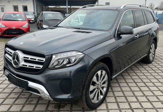 Mercedes-Benz GLS 350 d 4Matic ILS|Distr.|360°|StHz.|AHK|