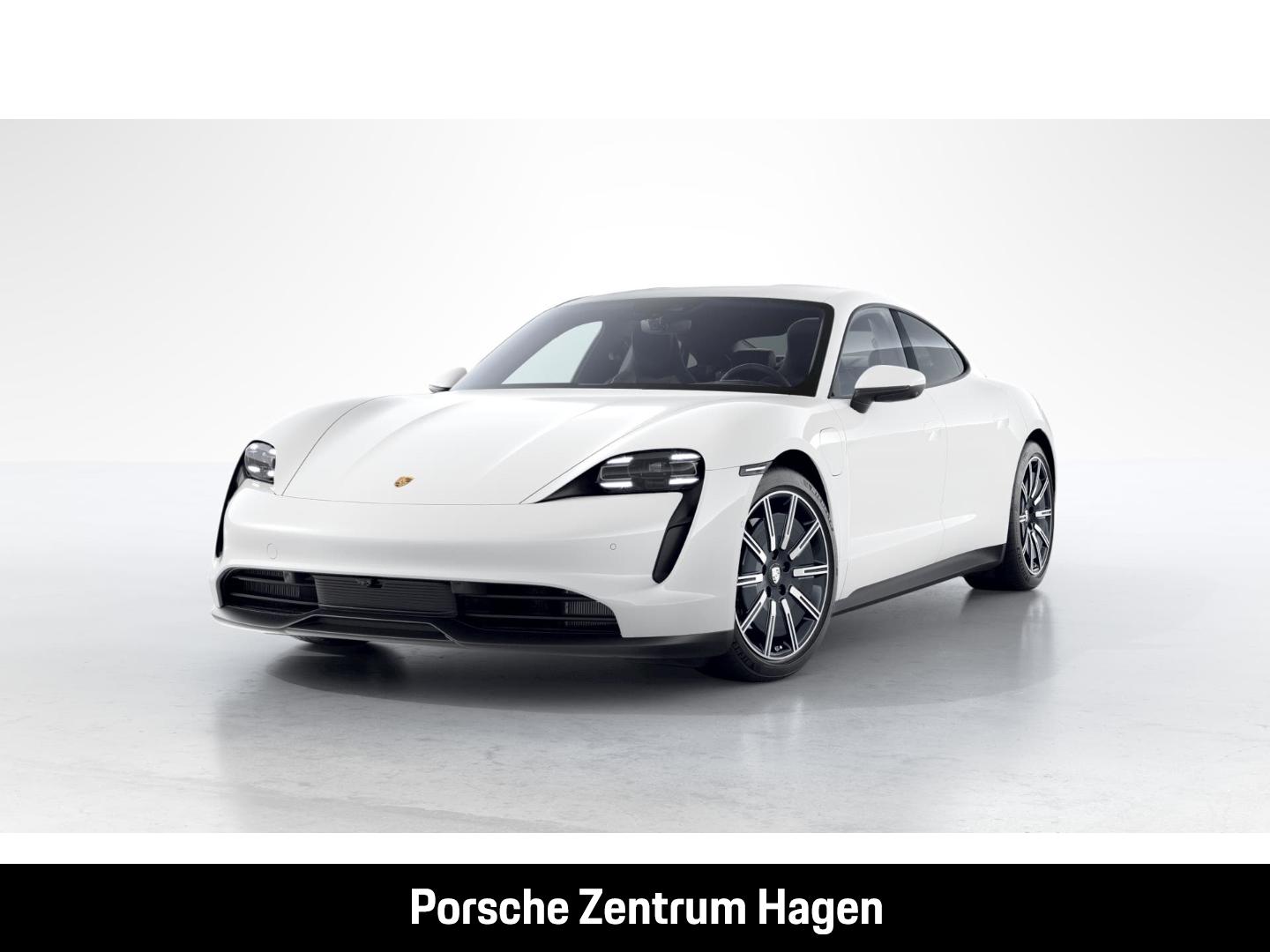 Porsche Taycan Surround-View BOSE Performancebatterie+