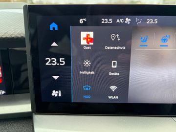 Bild 12 Opel Grandland (X) Grandland 48V AT GS +KAMERA+HUD+NAVI+AHK+ACC+PDC