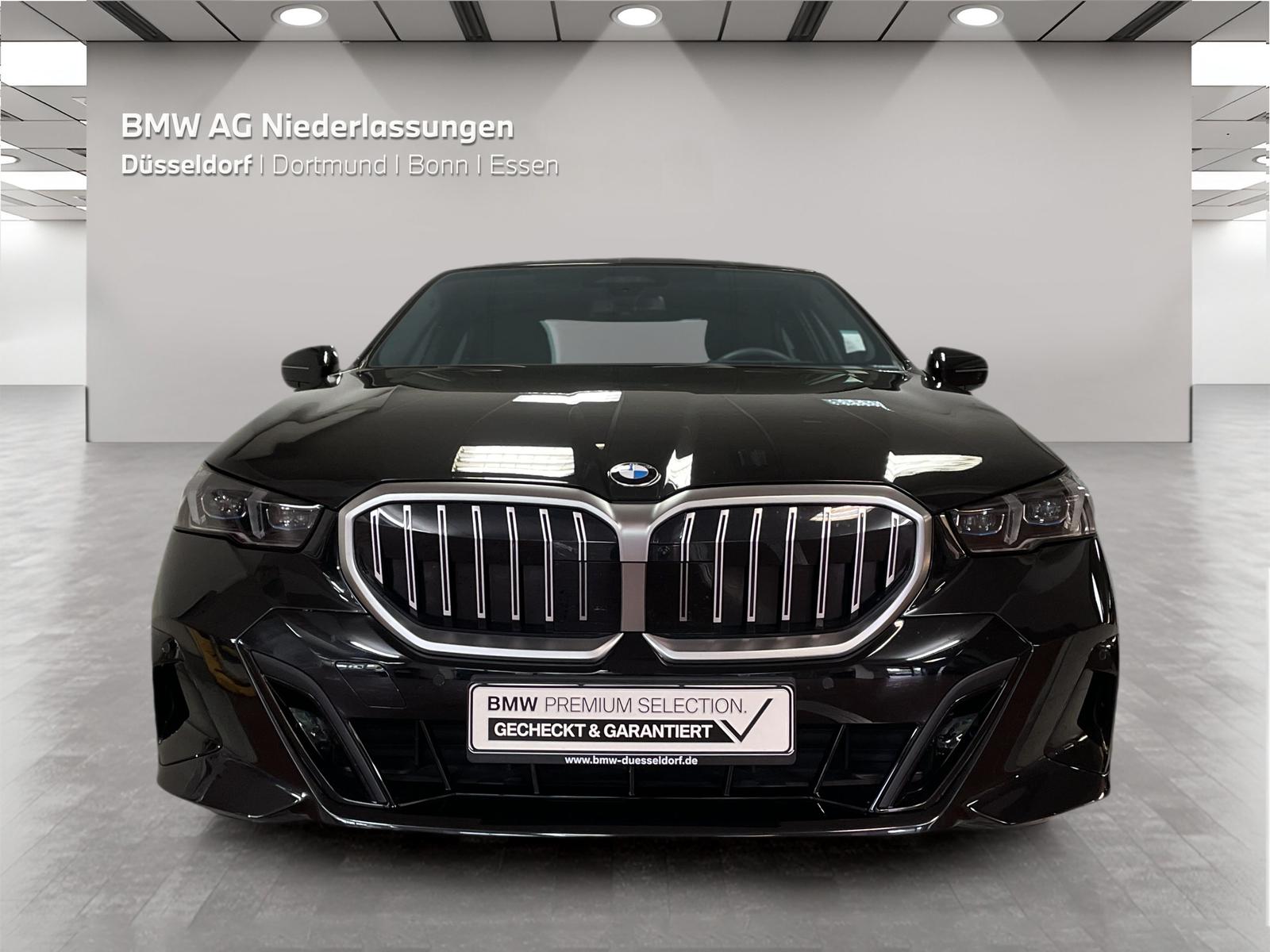BMW 520d Limousine Leasing ab 456,55€¹ M Sport AHK