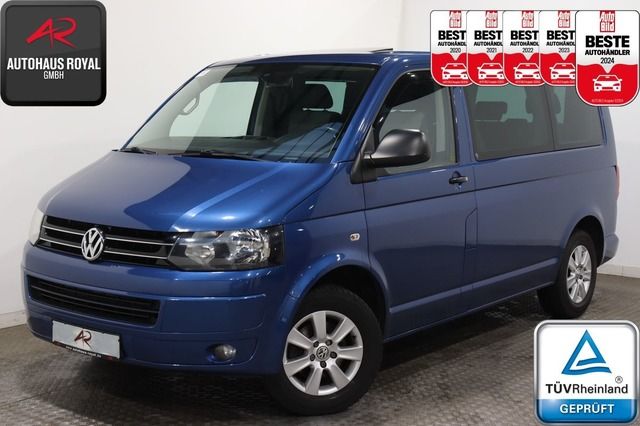 Volkswagen T5 Multivan 2.0 TSI STANDHEIZ,GLASDACH,NAVI,AHK