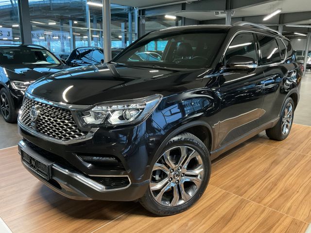 Ssangyong Rexton 2.2 D Kamera360/AHK/NAVI/SCHDACH/