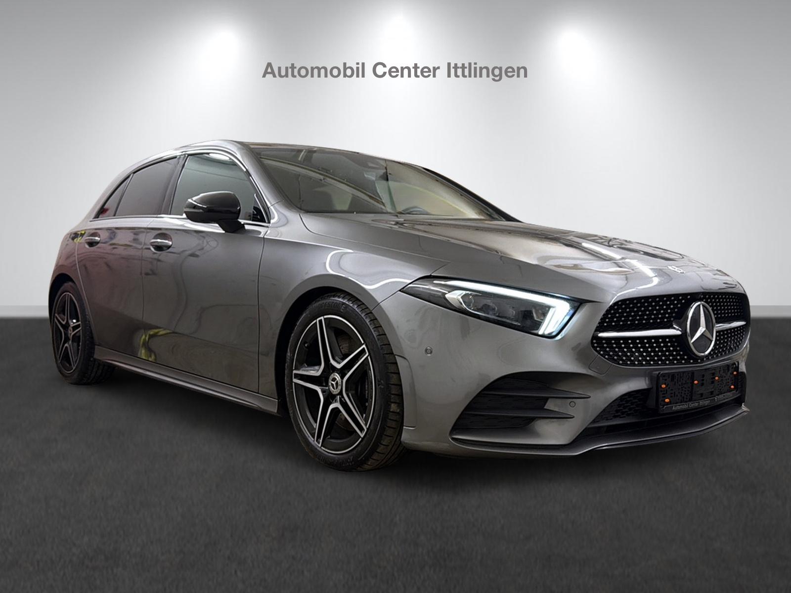 Mercedes-Benz A250 7G-DCT 3XAMG/360°-Kamera/Navi/LED-Scheinw