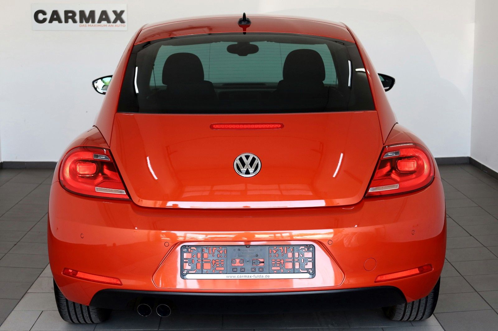 Fahrzeugabbildung Volkswagen Beetle Lim. Club BMT,SH,PDC,Tempomat,Navi, 8xAlu