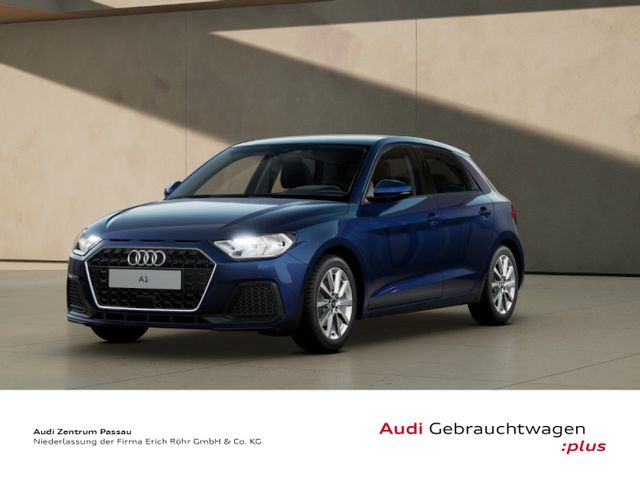 Audi A1 Sportback 30 TFSI advanced virt. Cock. PDC GR