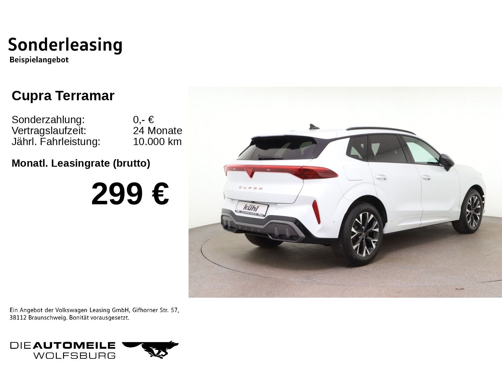Cupra Terramar 1.5 eTSI DSG LED ACC HuD 360° Navi foto 2