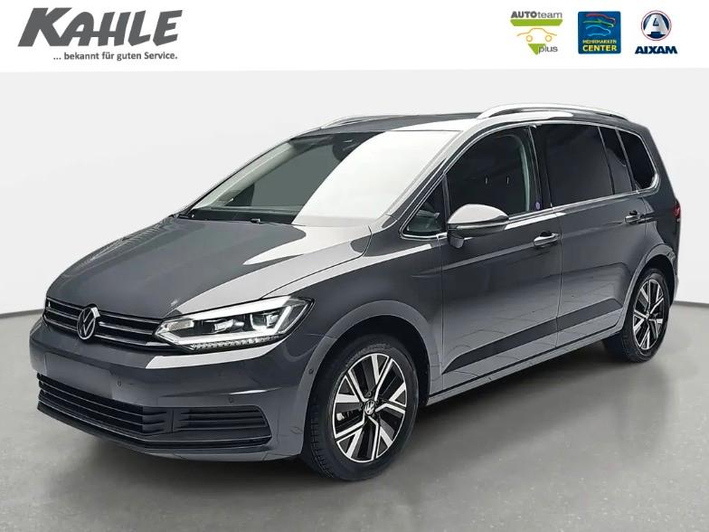 Volkswagen Touran 1.5 TSI DSG Comfortl. 5JGarantie AHK schw