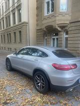 Mercedes-Benz GLC 350 d 4MATIC AMG Line Coupé Autom. AMG Line - Mercedes-Benz GLC 350 Gebrauchtwagen in Stuttgart
