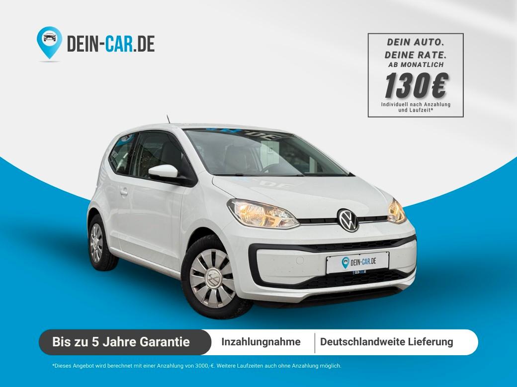 Volkswagen up! *BLUETOOTH*KLIMA*ISOFIX*